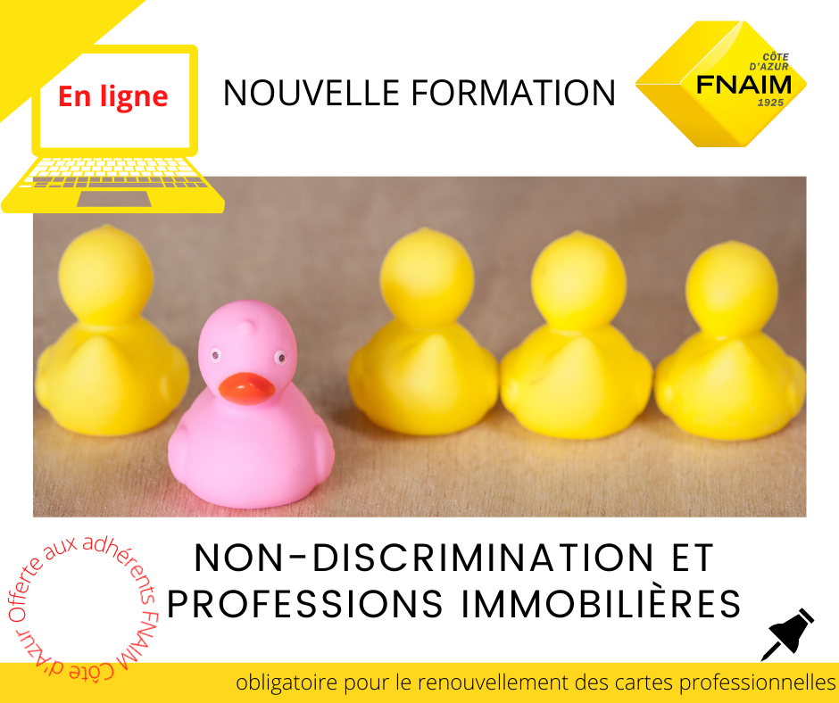 LUTTE ANTI-DISCRIMINATION