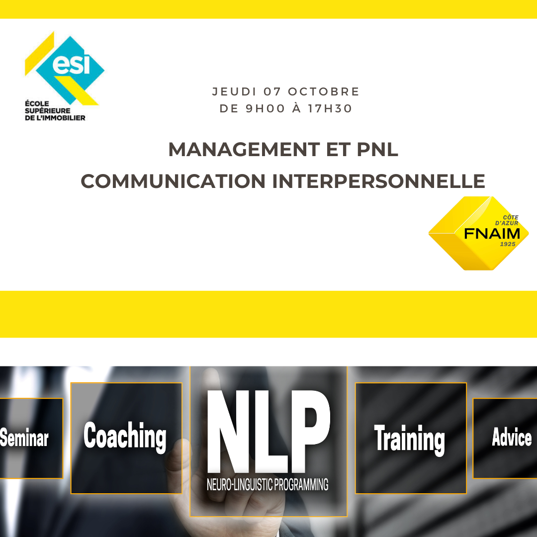 MANAGEMENT ET PNL COMMUNICATION INTERPERSONNELLE