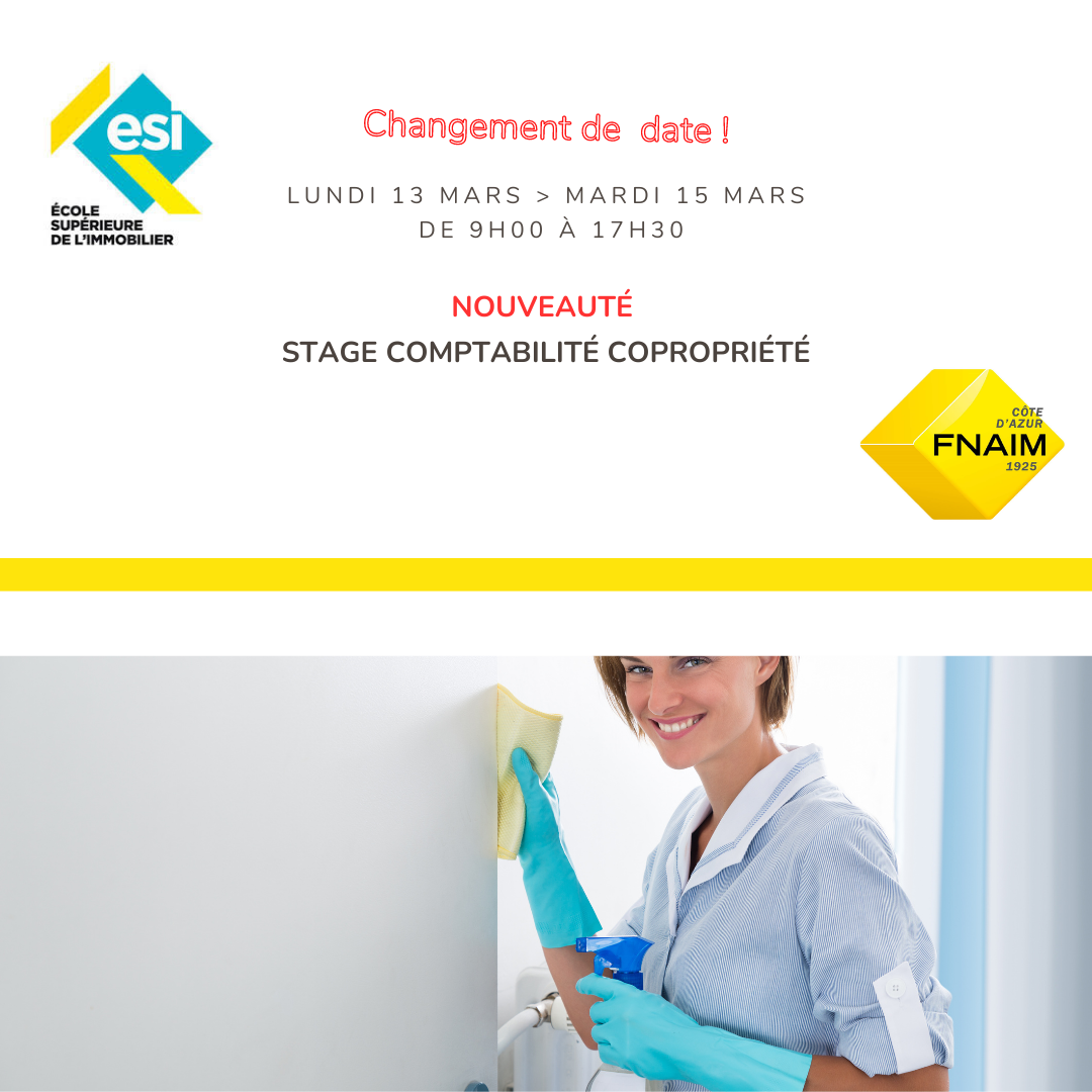 COMPTABILITÉ COPROPRIÉTÉ