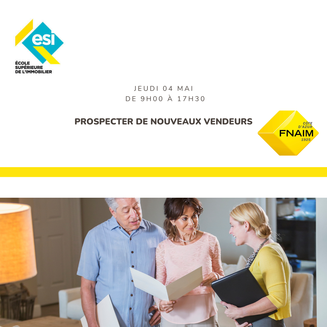 PROSPECTER DE NOUVEAUX VENDEURS