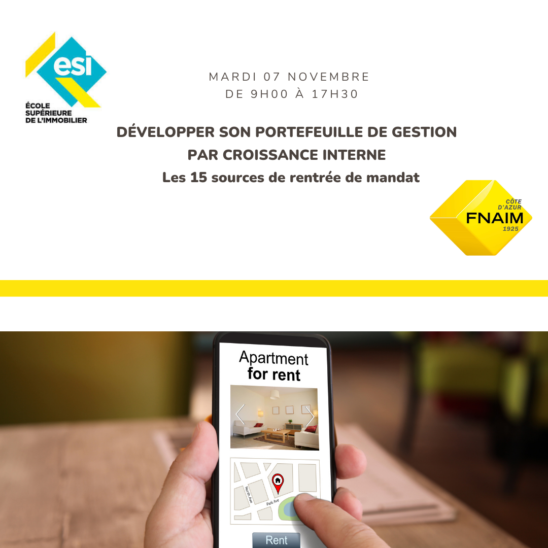 DÉVELOPPER SON PORTEFEUILLE DE GESTION PAR CROISSANCE INTERNE — Les 15 sources de rentrée de mandat