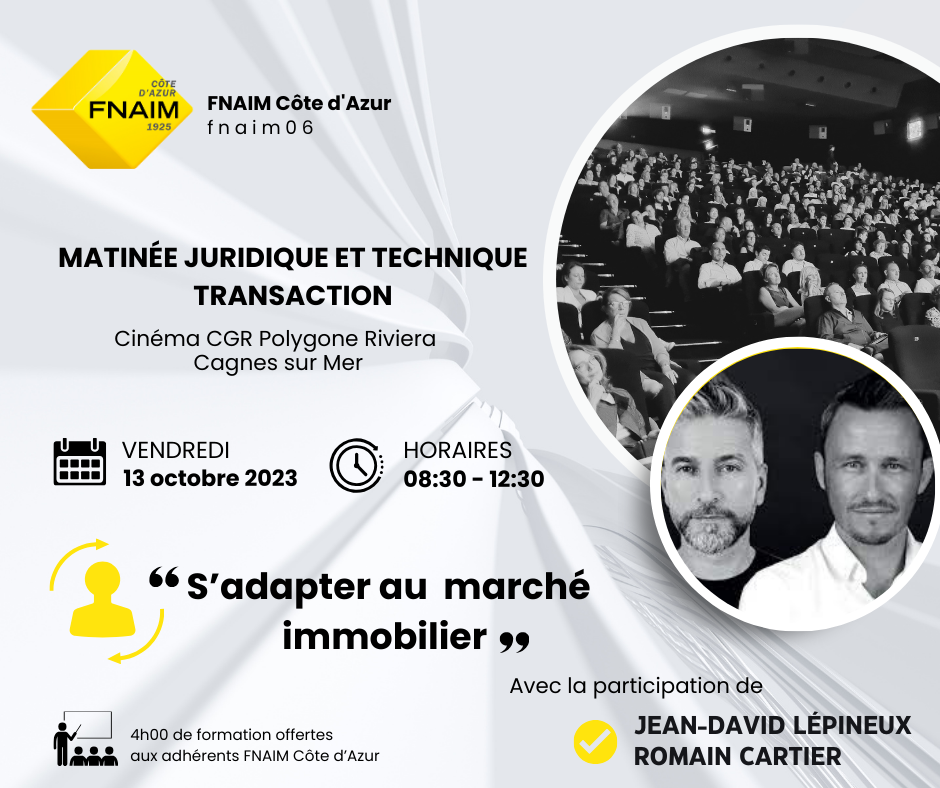 MATINEE AGENT IMMOBILIER