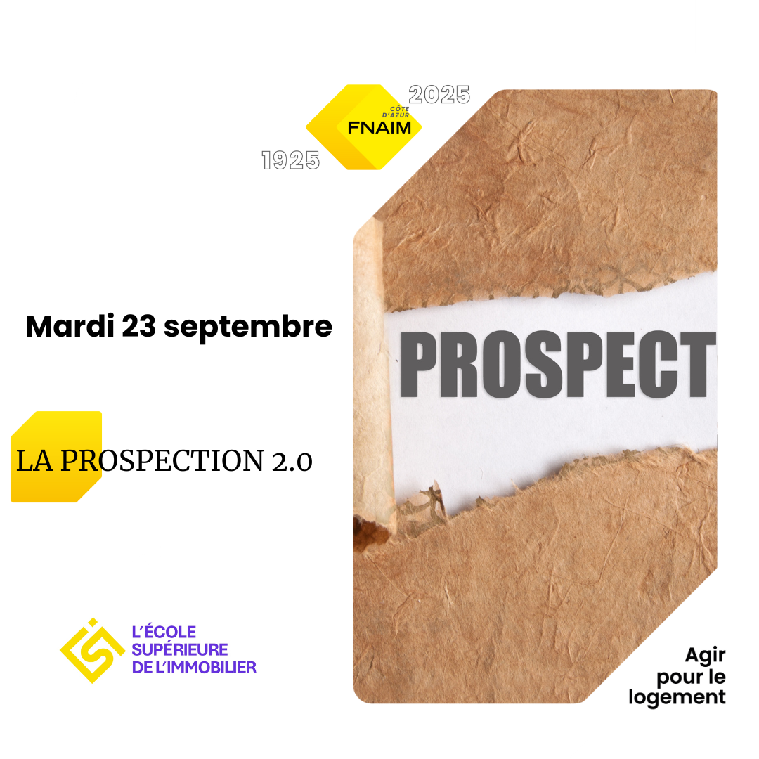 LA PROSPECTION 2.0