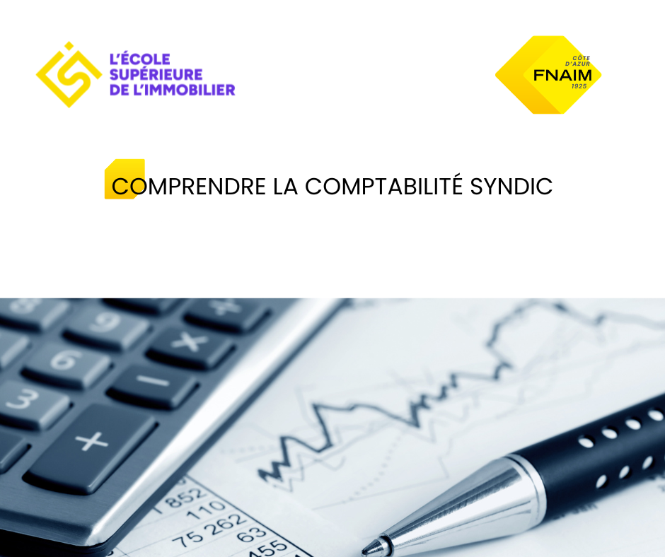 COMPRENDRE LA COMPTABILITÉ SYNDIC