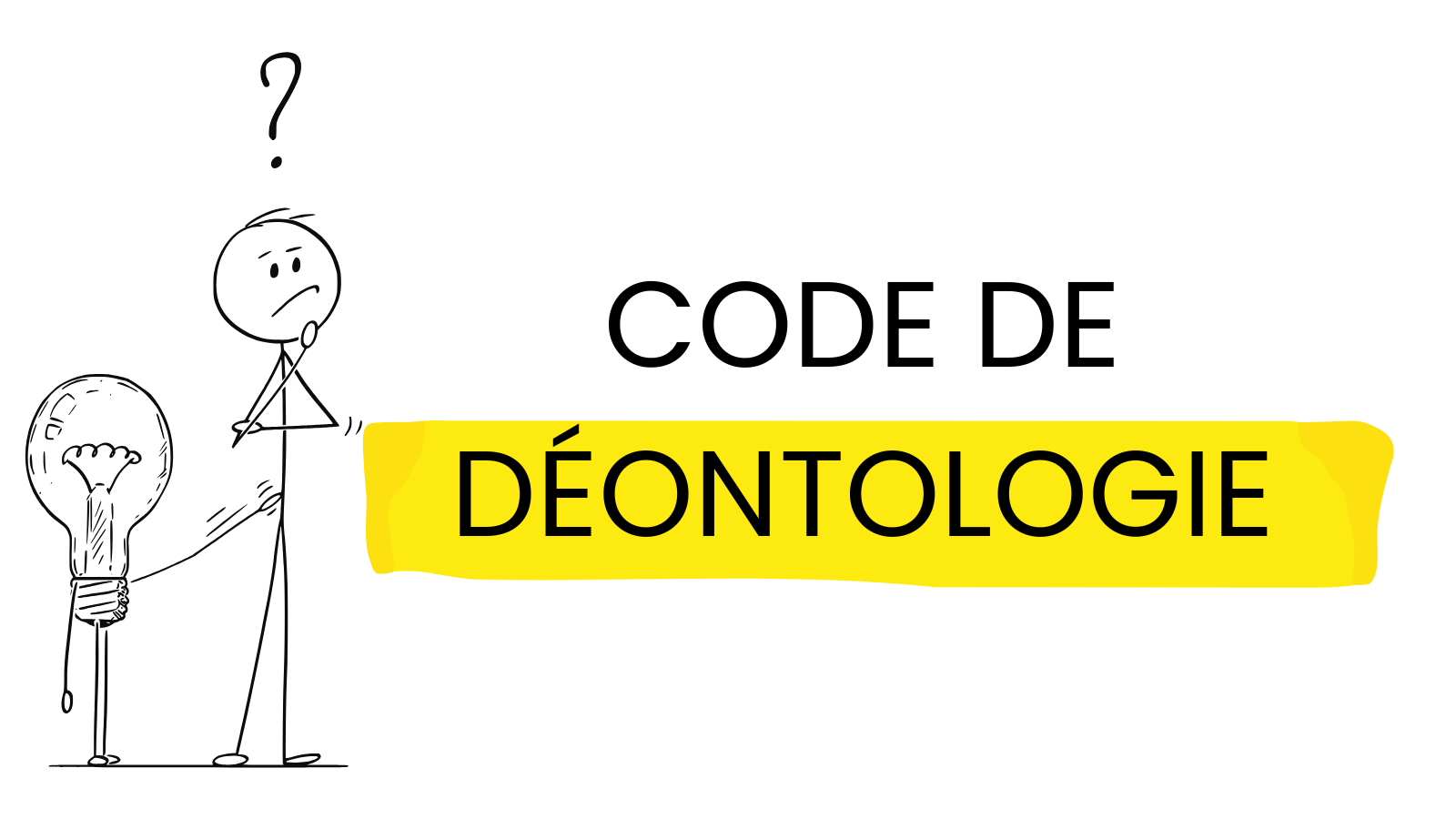 CODE DE DEONTOLOGIE – SOLUCOP